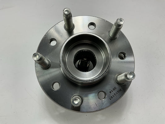 Carquest NT513137 Front Wheel Bearing & Hub Assembly