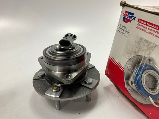Carquest NT513189 Front Wheel Hub Bearing