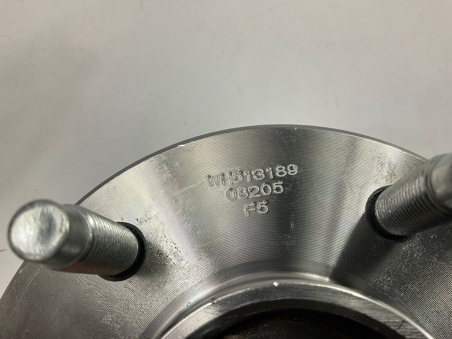 Carquest NT513189 Front Wheel Hub Bearing