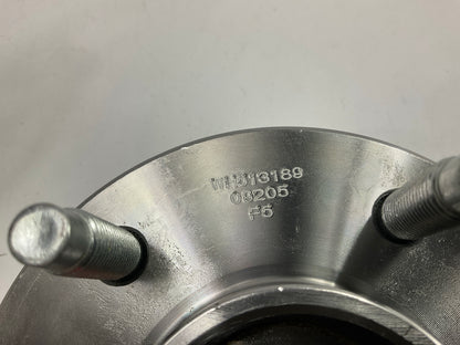 Carquest NT513189 Front Wheel Hub Bearing