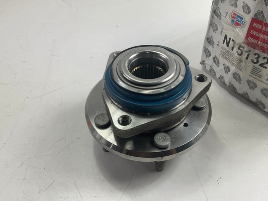 Carquest NT513203 Front Wheel Bearing And Hub Assembly