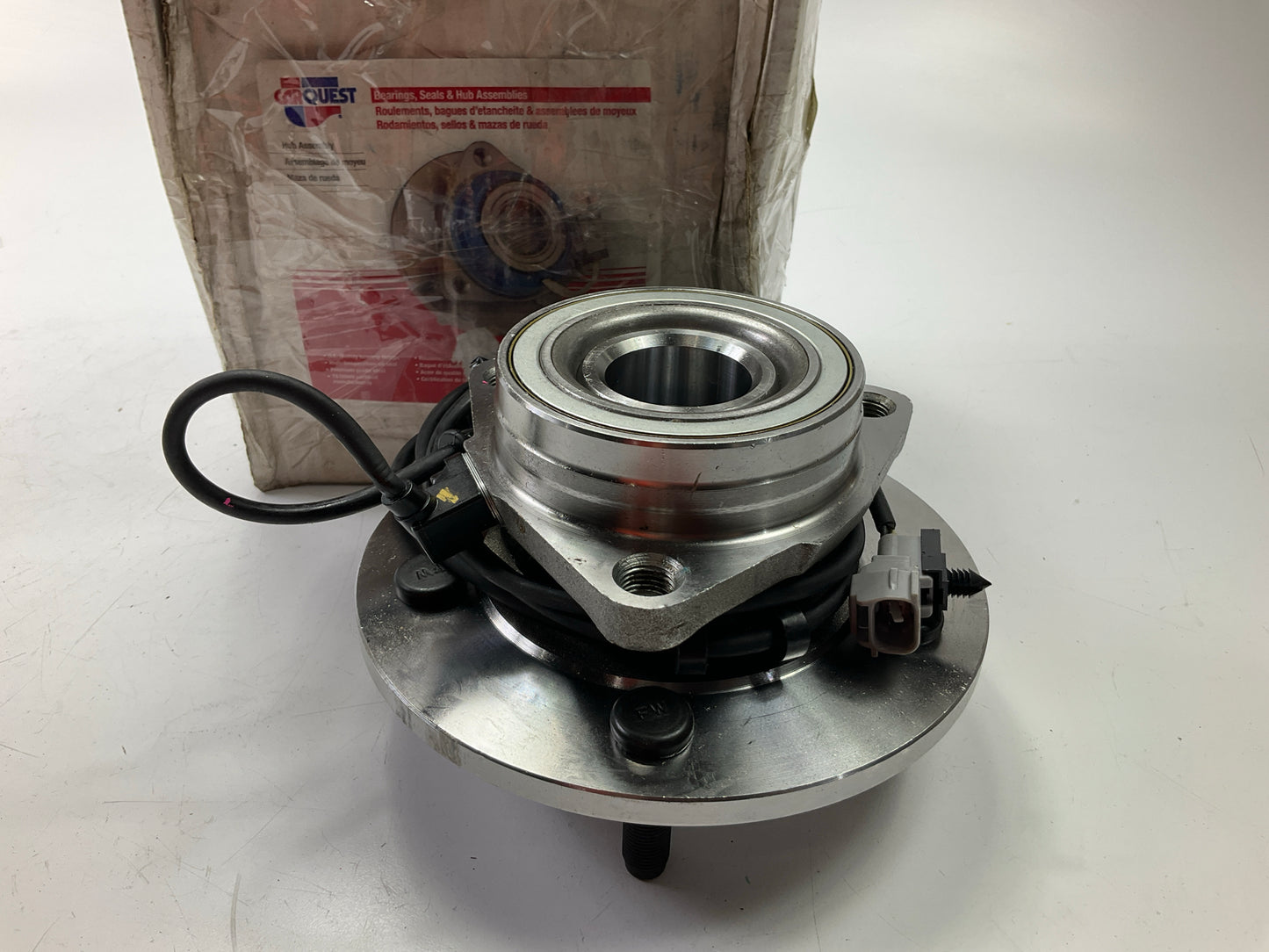 Carquest NT515039 Front Wheel Bearing & Hub For 2000-2001 Dodge Ram 1500 4WD