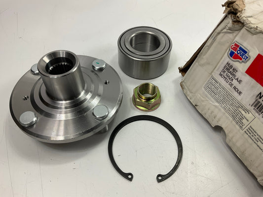 Carquest NT930591K Front Wheel Hub Repair Kit For 1998-2002 Honda Accord