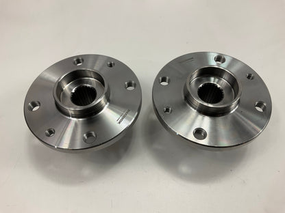 (2) Carquest NT930955K Front Wheel Hub Bearing Kits For 2001-2002 Kia Rio