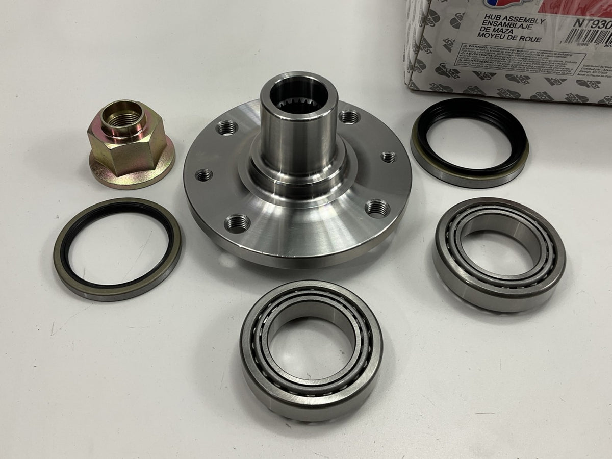 Carquest NT930955K Front Wheel Hub Bearing Kit For 2001-2002 Kia Rio