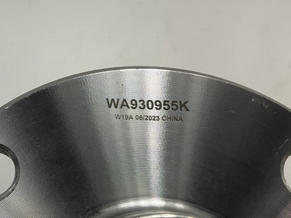 Carquest NT930955K Front Wheel Hub Bearing Kit For 2001-2002 Kia Rio