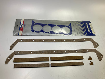 Carquest OS30236 Engine Oil Pan Gasket For Allis Chalmers 201 226