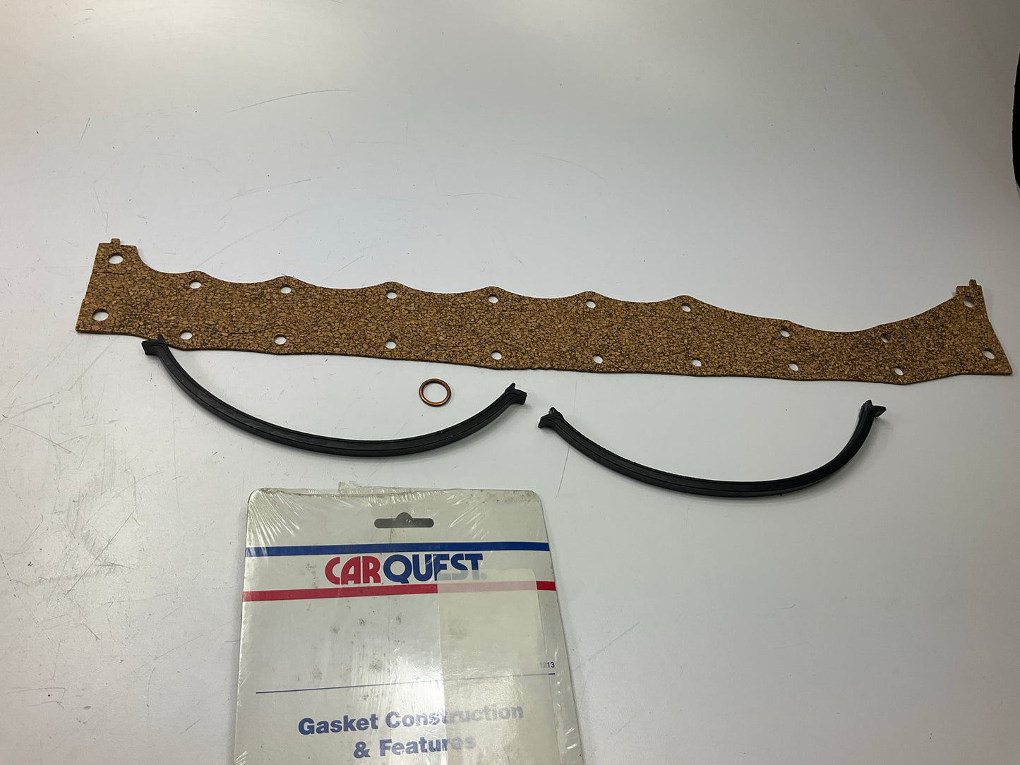 Carquest OS303 Engine Oil Pan Gasket