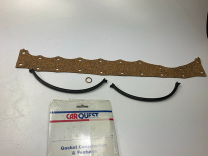 Carquest OS303 Engine Oil Pan Gasket
