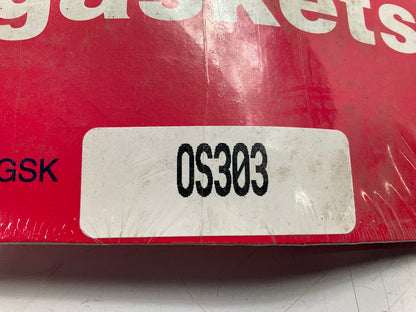 Carquest OS303 Engine Oil Pan Gasket
