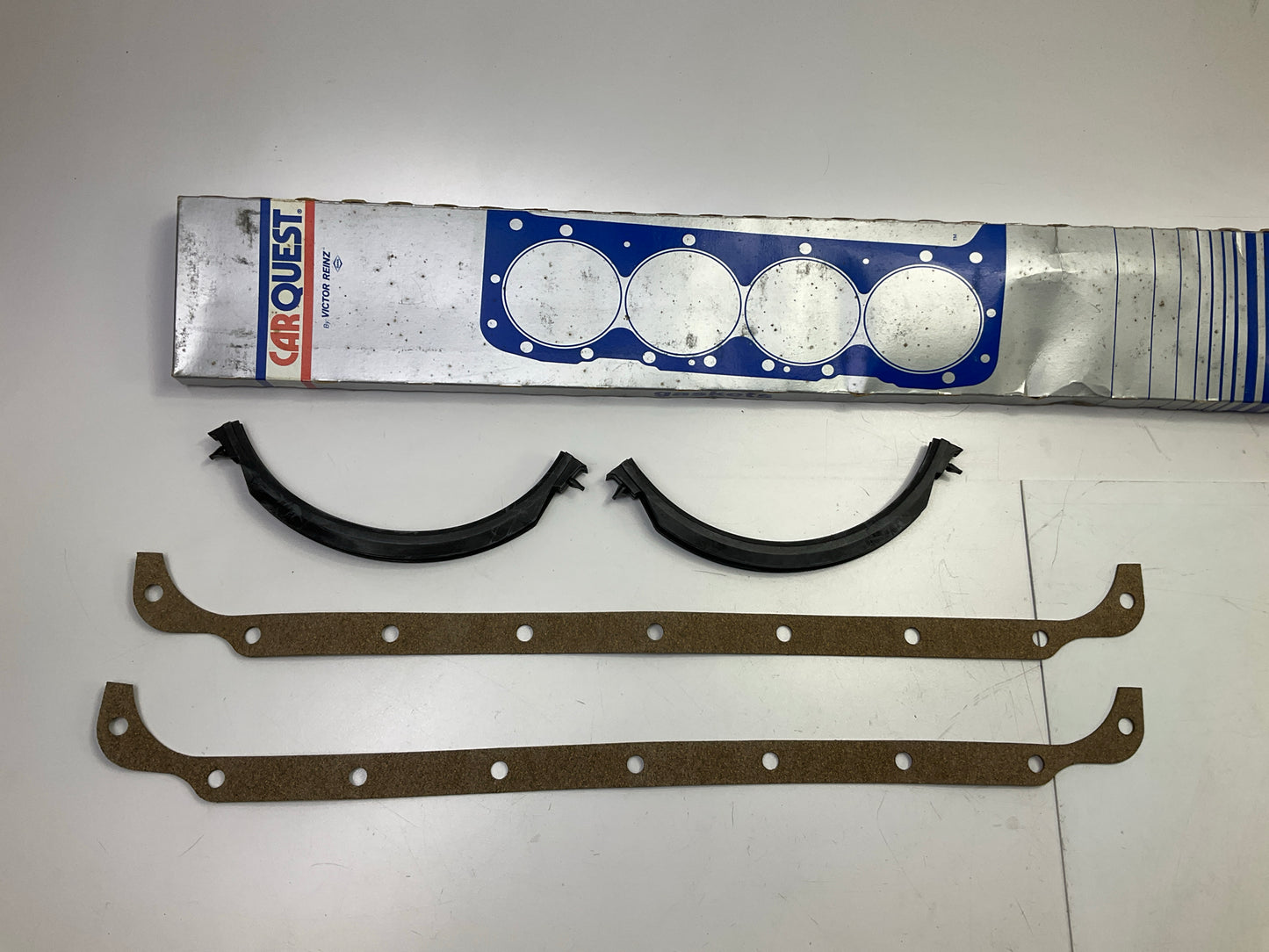 Carquest OS30520Y Engine Oil Pan Gasket For 1970-91 Dodge Truck 5.2L 318 V8