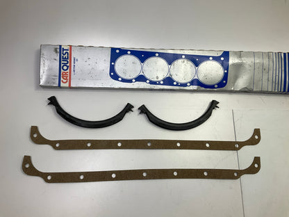 Carquest OS30520Y Engine Oil Pan Gasket For 1970-91 Dodge Truck 5.2L 318 V8