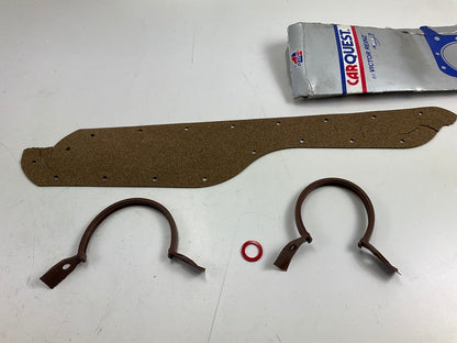 Carquest OS30546 Engine Oil Pan Gasket Set For 1974-1986 Ford 2.0L 2.3L-L4