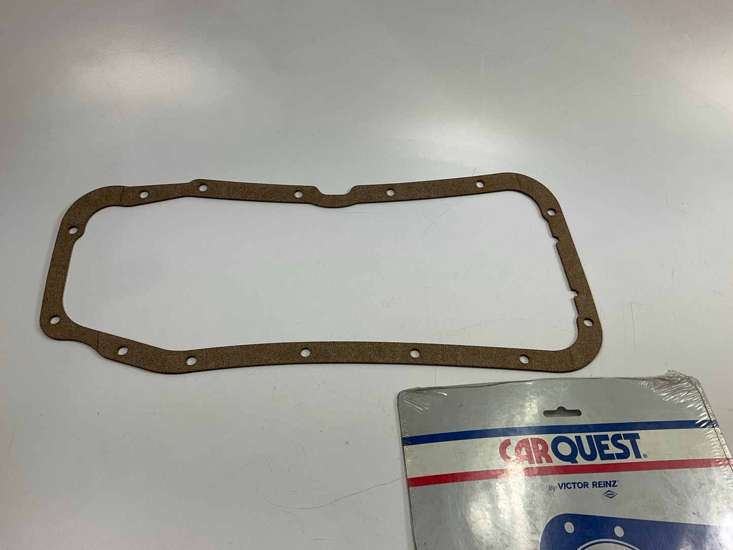 Carquest OS30587 Engine Oil Pan Gasket For 1982-1986 Buick Pontiac Olds 1.8L-L4