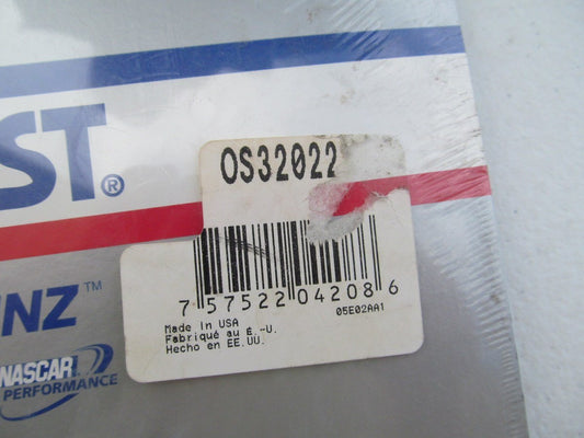 CARQUEST By Victor OS32022 Engine Oil Pan Gasket 1985-1994 GM 3.0L 3.3L 3.8L-V6
