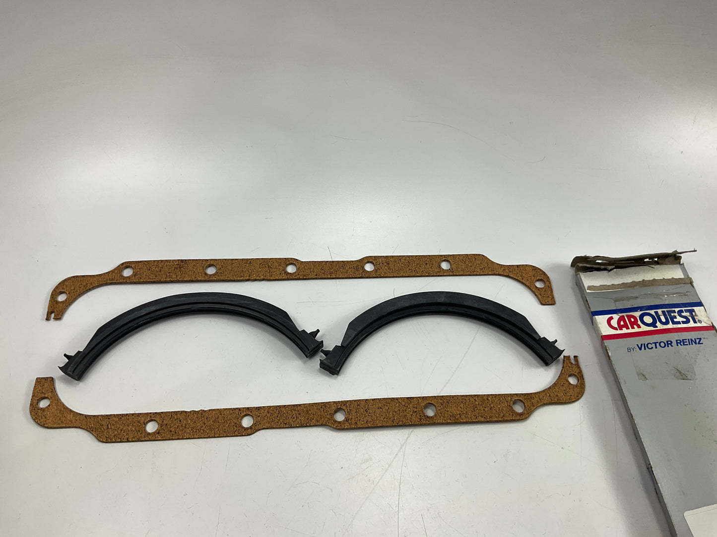 Carquest OS32037TC Engine Oil Pan Gasket For 1987-1991 Dodge 239 3.9L V6