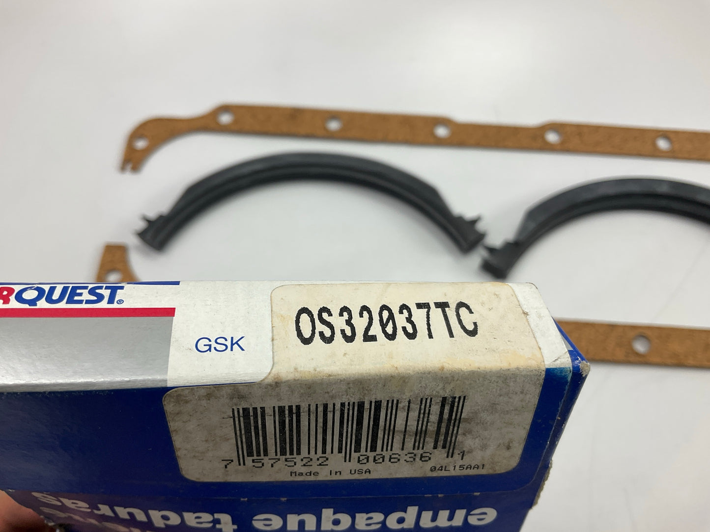 Carquest OS32037TC Engine Oil Pan Gasket For 1987-1991 Dodge 239 3.9L V6
