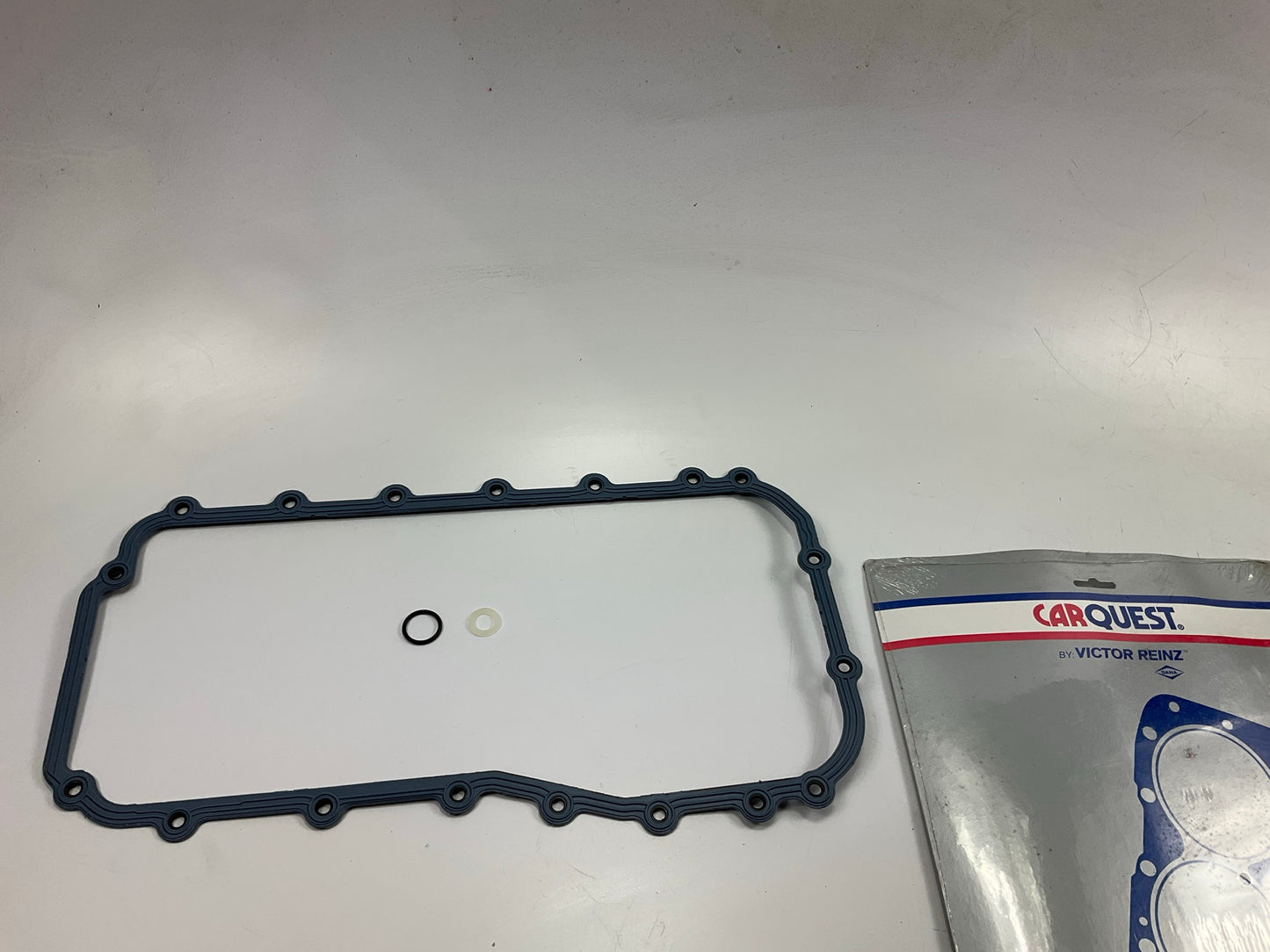 Carquest OS32111 Engine Oil Pan Gasket For 1990-2011 Chrysler 3.3L 3.8L