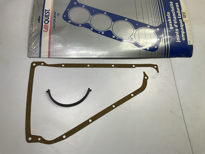 Carquest OS32120 Engine Oil Pan Gasket For For 1987-2000 GM Isuzu 2.0L 2.2L