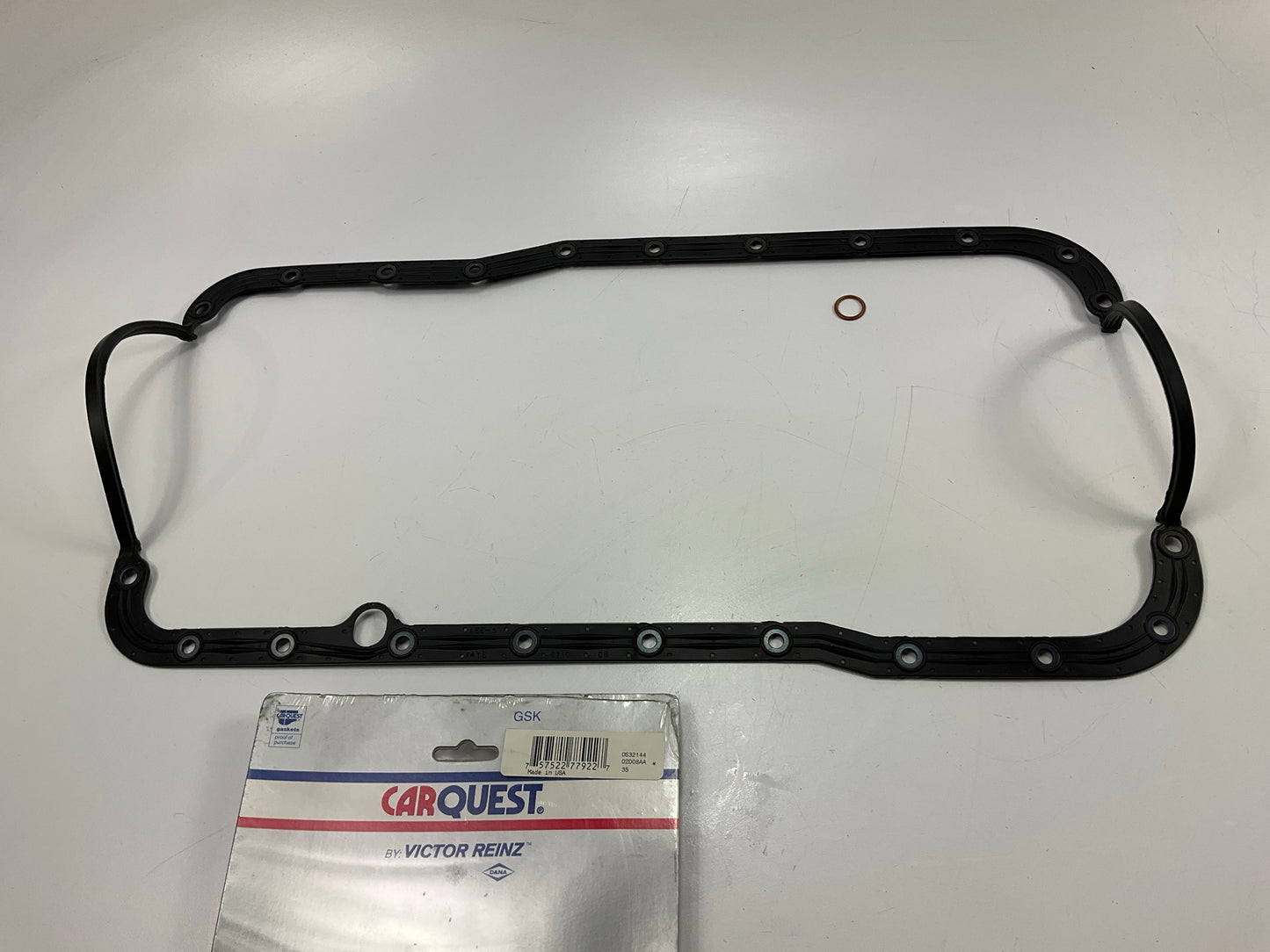 Carquest OS32144 Engine Oil Pan Gasket 1994-1995 Ford F-150 5.8L-V8 Lightning