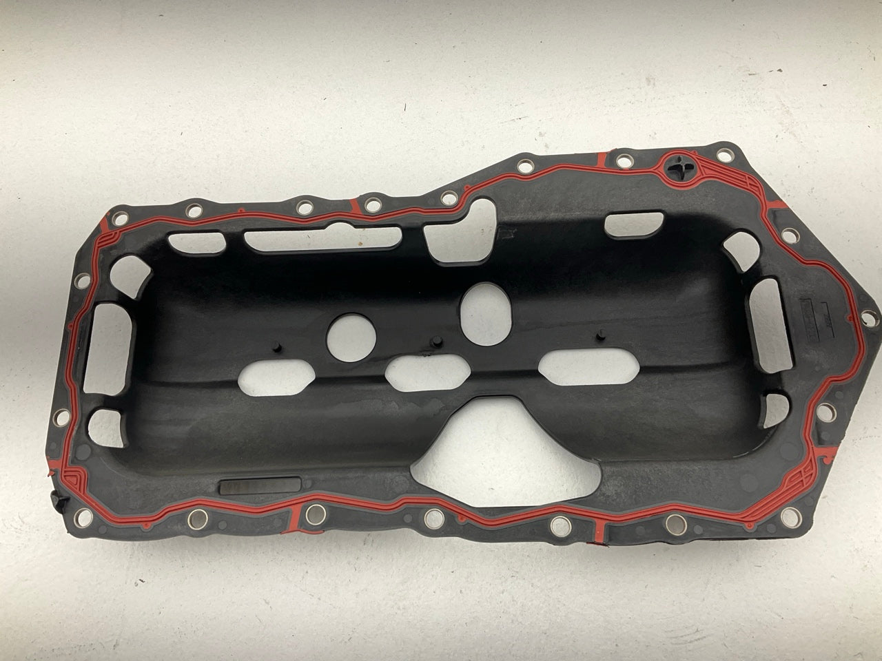 INCOMPLETE - Carquest OS32147 Engine Oil Pan Gasket - MISSING OIL PUMP GASKET