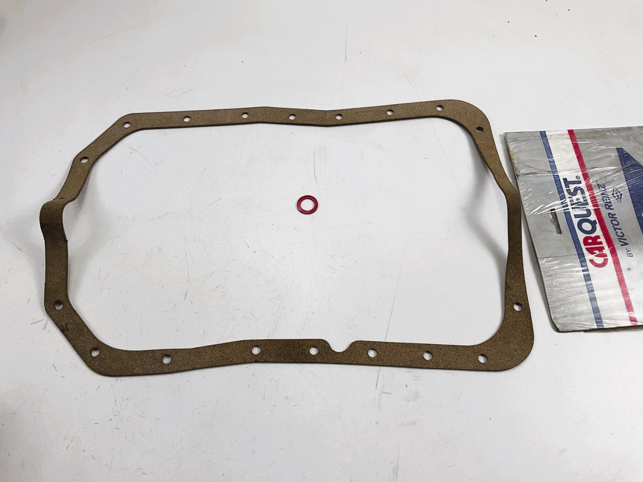 Carquest OS32483 Engine Oil Pan Gasket For 1988 Ford Mercury 3.8L-V6