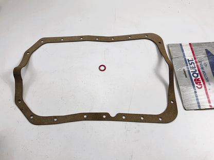 Carquest OS32483 Engine Oil Pan Gasket For 1988 Ford Mercury 3.8L-V6