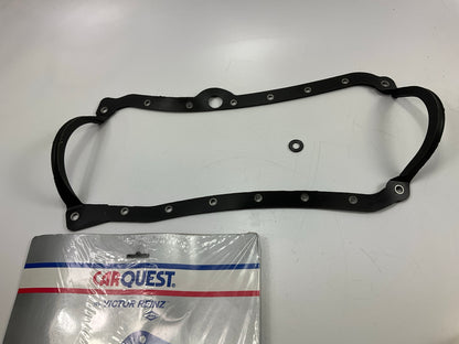 Carquest OS32485 Engine Oil Pan Gasket Set For 1986-1995 Chevrolet GMC 4.3L V6