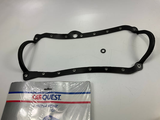 Carquest OS32485 Engine Oil Pan Gasket Set For 1986-1995 Chevrolet GMC 4.3L V6