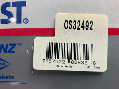 Carquest OS32492 Engine Oil Pan Gasket For 1975-1993 Ford 5.8L 351W V8