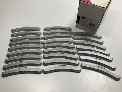 Carquest P275Z 2.75 Oz Coated Wheel Weights 2-3/4 Oz - Pack Of 25