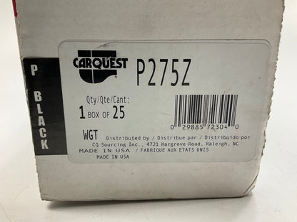 Carquest P275Z 2.75 Oz Coated Wheel Weights 2-3/4 Oz - Pack Of 25
