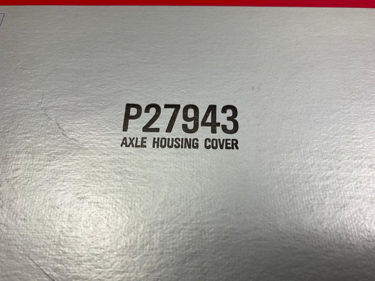 Carquest P27943 Axle Housing Differential Cover Gasket