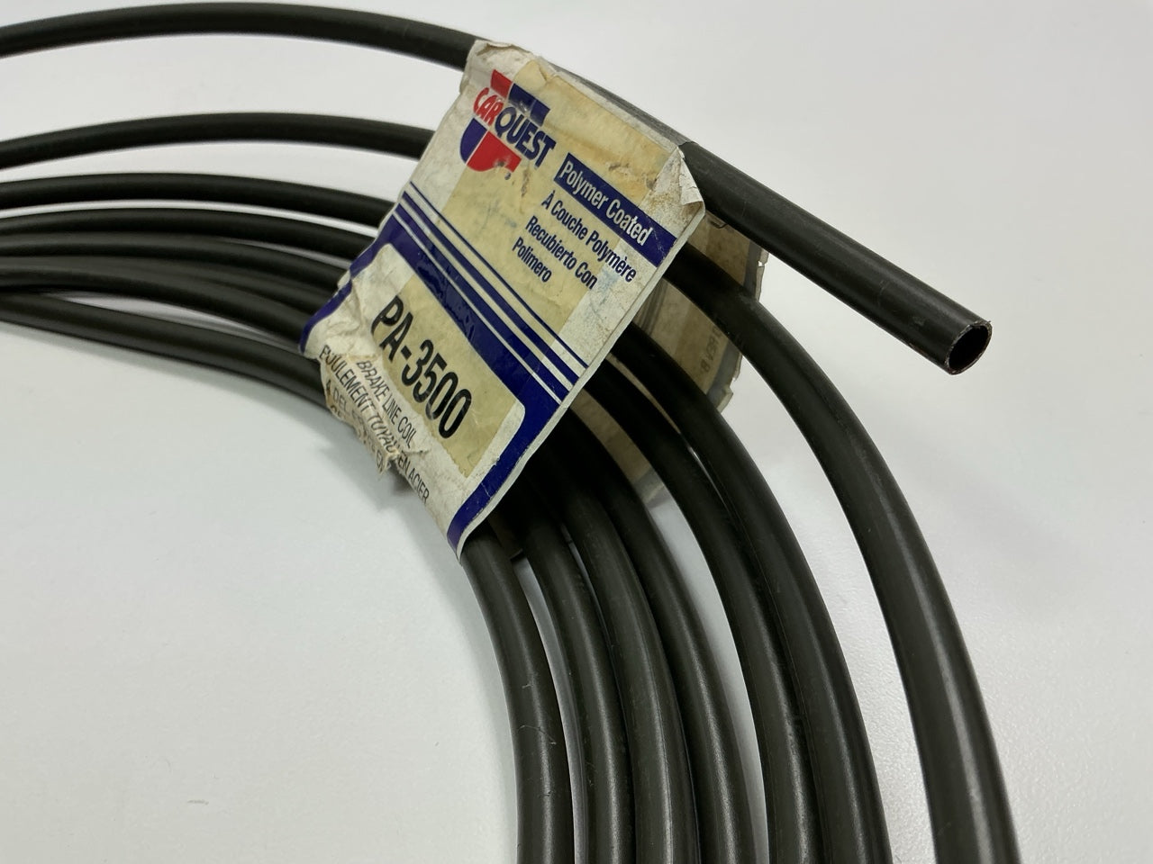 Carquest PA-3500 5/16'' X 25' Brake Line Coil, Polymer Coated
