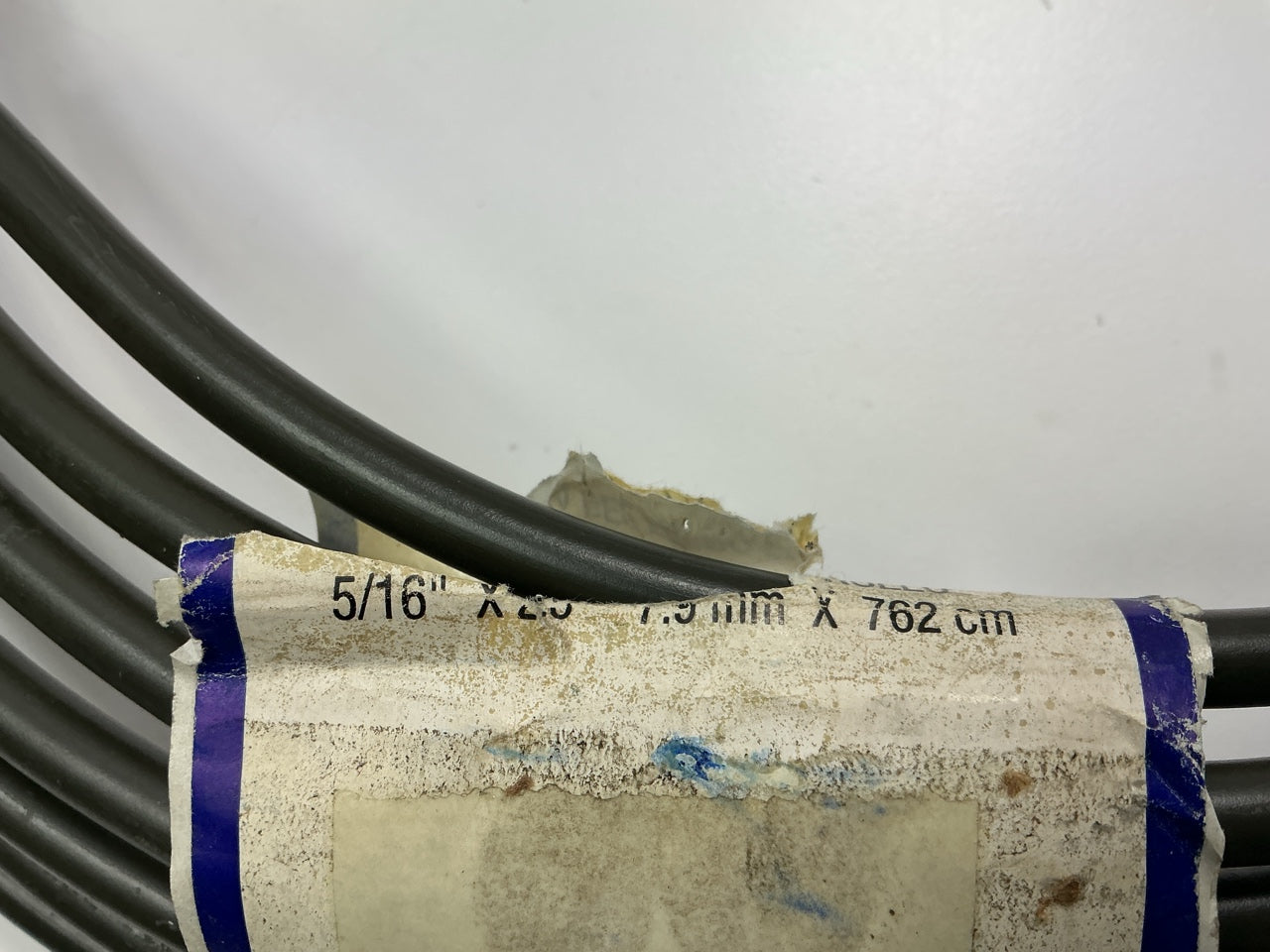 Carquest PA-3500 5/16'' X 25' Brake Line Coil, Polymer Coated
