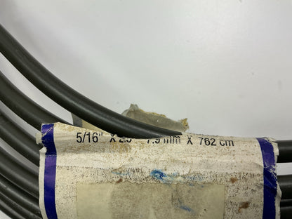 Carquest PA-3500 5/16'' X 25' Brake Line Coil, Polymer Coated