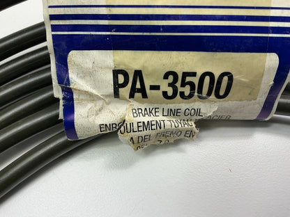 Carquest PA-3500 5/16'' X 25' Brake Line Coil, Polymer Coated