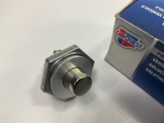 Carquest Premium PBA1005 Universal Push Button Ignition Switch, 10 Amps