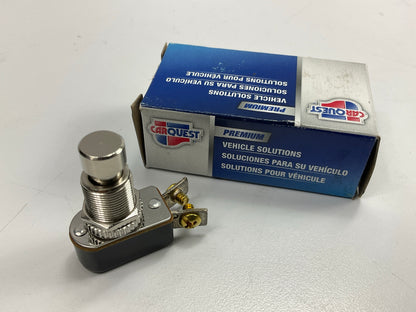 Carquest PBA1008 Momentary Push Button Switch, Normally ''OFF'',  DS246