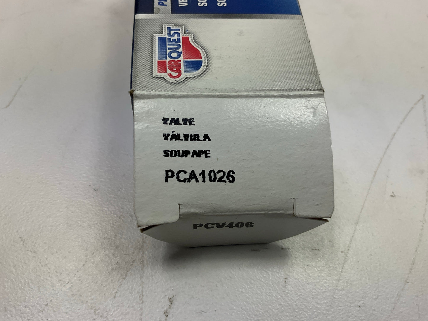 Carquest PCA1026 PCV Valve For 1994-1996 Toyota Camry, 1995-96 Avalon 3.0L-V6