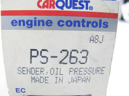 Carquest PS-263 Engine Oil Pressure Sender Switch Sensor