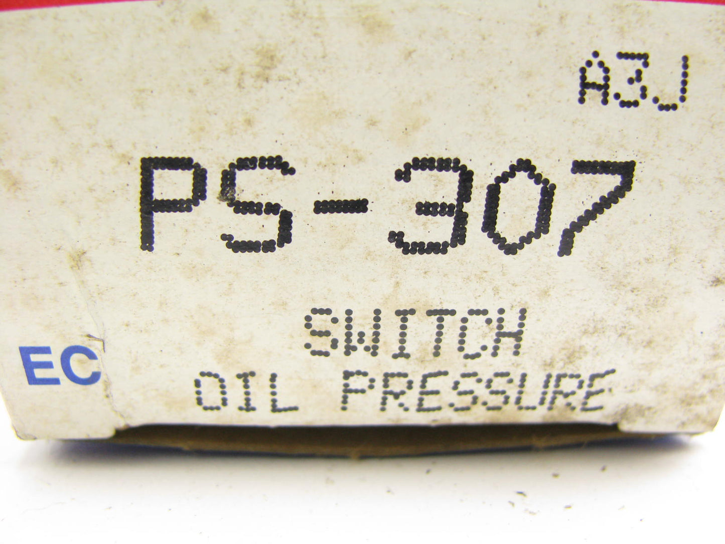 Carquest PS-307 Engine Oil Pressure Sender For Light