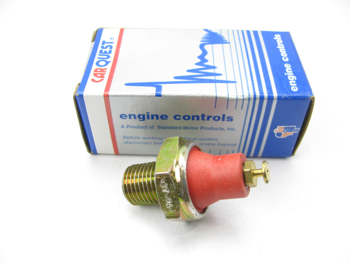 Carquest PS170 Engine Oil Pressure Sender For Light For 1981-1985 Saab 900 2.0L