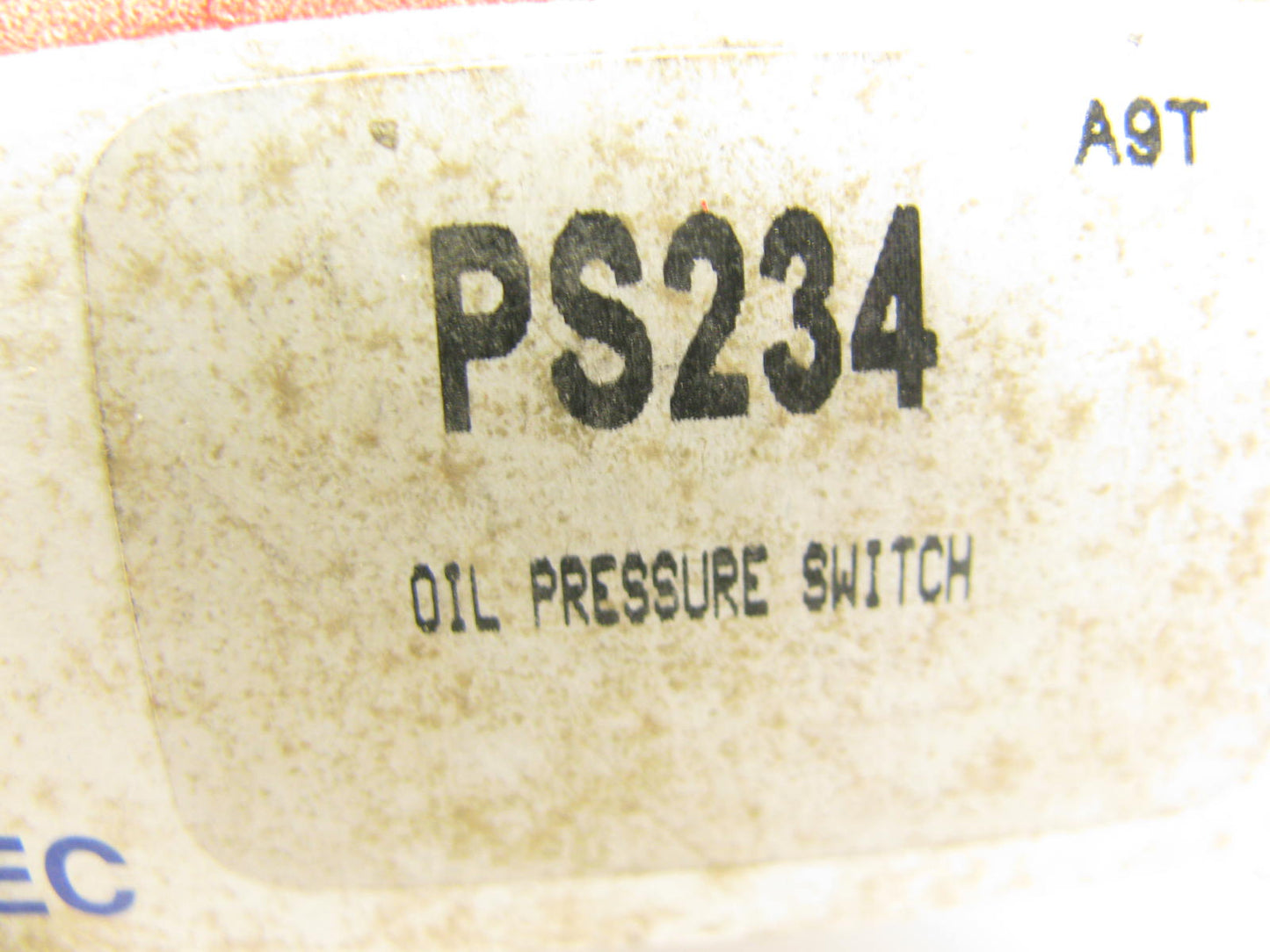 Carquest PS234 Engine Oil Pressure Sender 1989-1990 Chevrolet Caprice 4.3L-V6