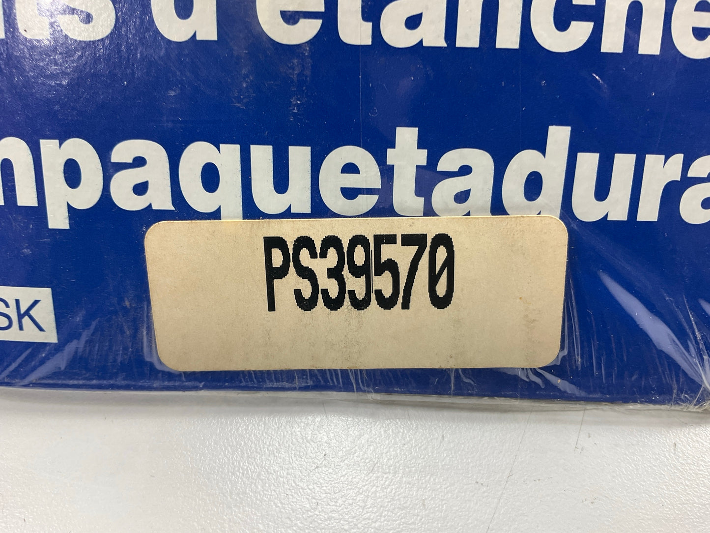 Carquest PS39570 Engine Push Rod Valve Cover Gasket Set - Ford 300 4.9L-L6