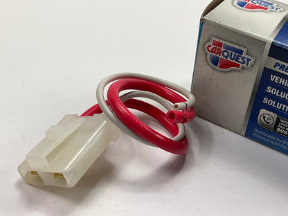 Carquest PTA1031 Alternator Connector Wire Harness Pigtail Replaces S78