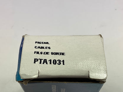 Carquest PTA1031 Alternator Connector Wire Harness Pigtail Replaces S78