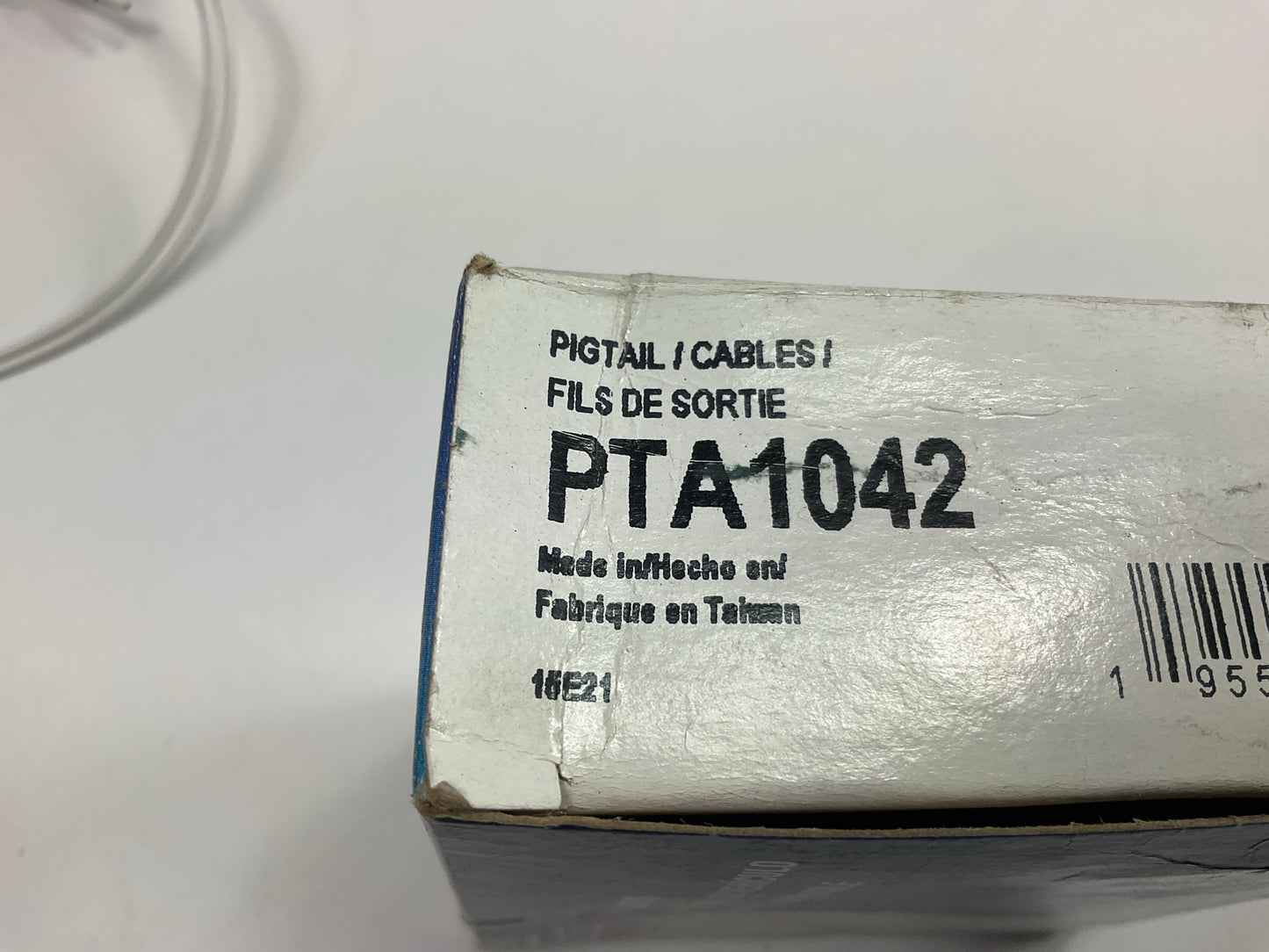 Carquest PTA1042 Ignition Coil Connector