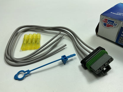 Carquest PTA1046 HVAC Blower Motor Resistor Connector Pigtail