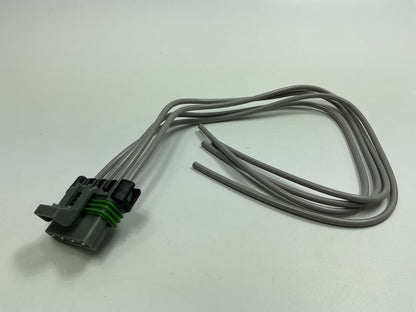 Carquest PTA1046 HVAC Blower Motor Resistor Connector Pigtail